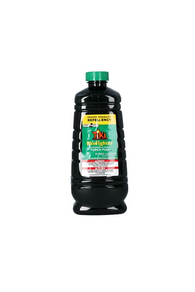 Tiki وقود سهل الصب لمكافحة لدغات البعوض بنكهة السترونيلا والأرز، 64 أونصة
