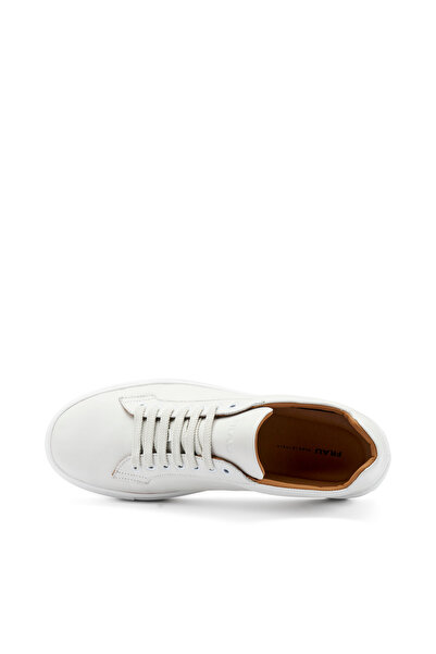 Frau Men's Sneaker (Casual) 29P1 Frau Maxi Bianco