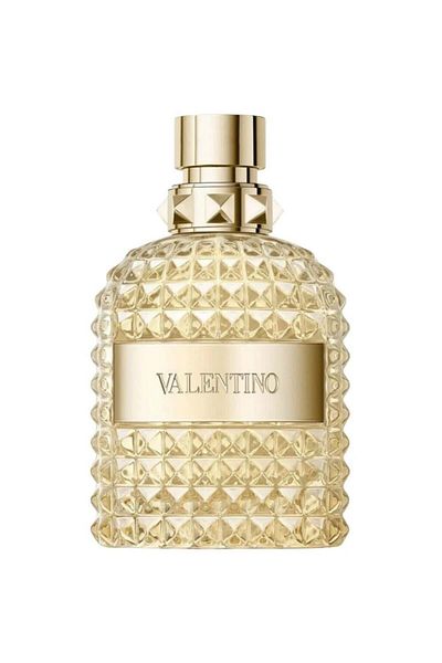Valentino Valentino Uomo Born in Roma Men's The Gold Eau de Toilette 100ml