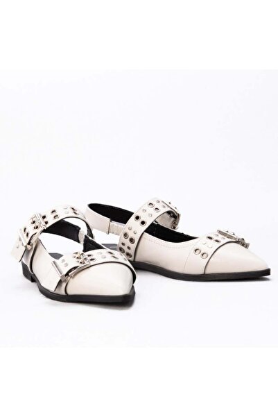 Gusse Balerini Margot pentru femei din piele naturală K151299-3