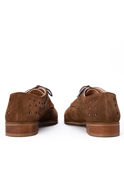 Gusse Γυναικεία παπούτσια από γνήσιο δέρμα σουέτ Celeste K151118