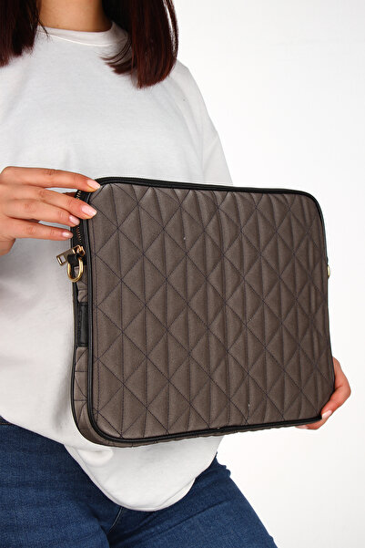 FOCUX Θήκη φορητού υπολογιστή Macbook Air Pro 13 & 13.3 με καπιτονέ μακρύ λουράκι ανθεκτικό