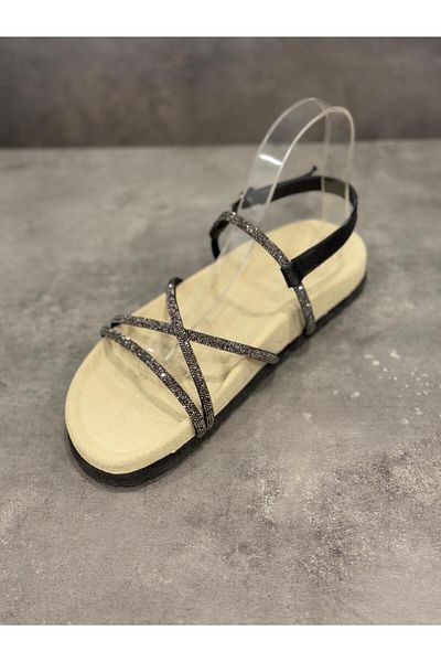 Zeyn   SANDALE PIELE FĂCITE MÂNĂ