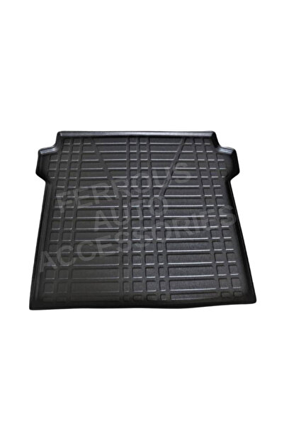 ferrous autoaccessories Fiat Doblo Maxi Ferrous 3D Bagaj Havuzu 2010 2022