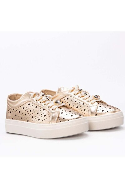 Gusse Γυναικεία παπούτσια από γνήσιο δέρμα Delfin 6003