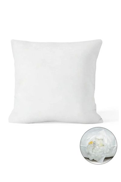 ROKFAB 60 X 60 Pillow, Filled Cushion Insert, Cushion Cover Inner Pillow 600 Gr.