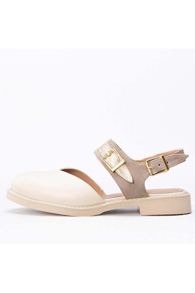 Gusse Remi Women's Genuine Leather Ballerinas K151102