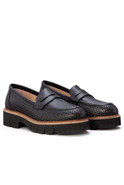 Gusse Jacqueline Women's Genuine Leather Shoes K151108