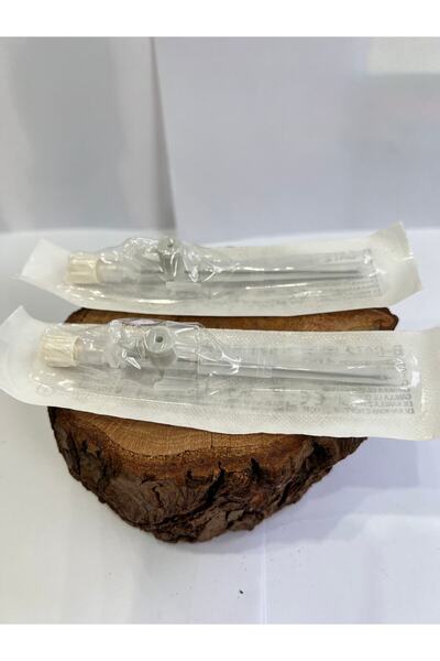 Karınca Piercing Gri Anjiocut Kanül Göbek Dil Piercing Delim Iğnesi (karınca Tattoo)