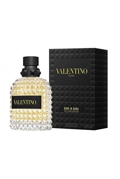 Valentino Valentino Uomo Born in Rome Yellow Dream Eau de Toilette 100ml