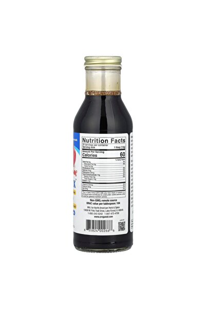 NORTH AMERICAN HERB & SPICE Pom-O-Power Pomegranate Concentrate - 12 fl oz