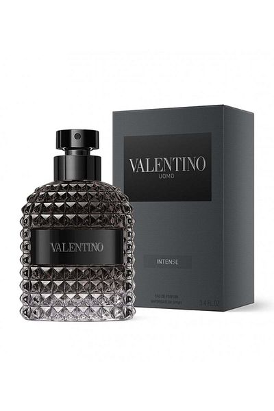 Valentino عطر فالنتينو اومو انتنس او دو بارفيوم 100مل