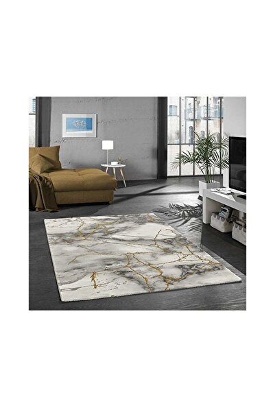 Merinos Merino Craft carpet 23270 296-Gold 080x150 cm carpet density 3 KG/m², carpet thickness 12 mm