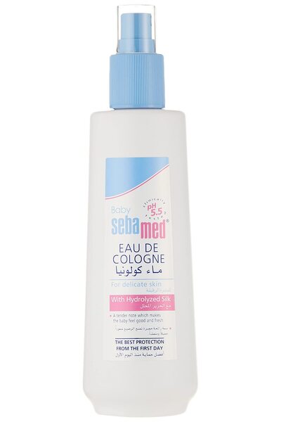 Sebamed ماء كولونيا للأطفال 250 مل