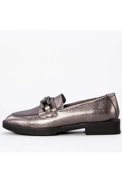 Gusse Andrea Women's Technical Patent Leather Classic Shoes 217-3