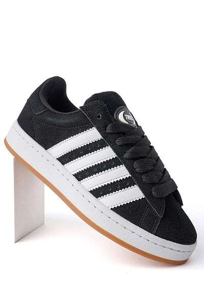 Freemax Pantofi sport cu talpă cusută unisex, negru, alb