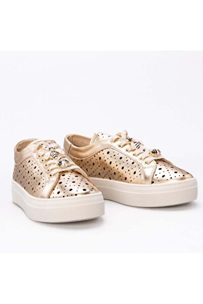 Gusse Delfin Women's Genuine Leather Shoes 6003