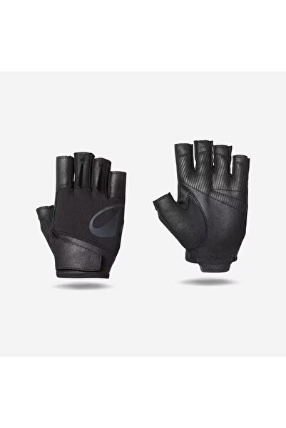 Decathlon اليد الرياضية السوداء