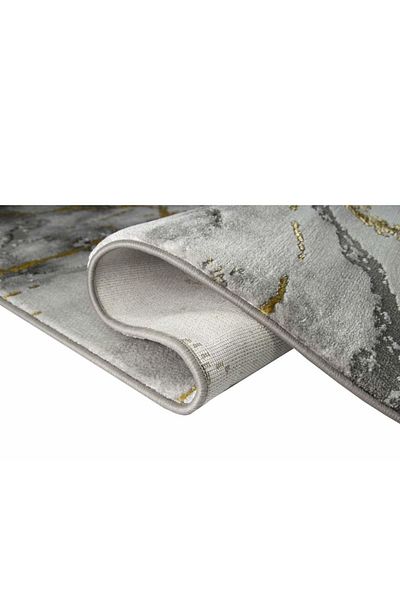 Merinos Covor Merinos Craft 23270 296-Gold 120x170 cm densitate covor 3 KG/m², grosime covor 12 mm
