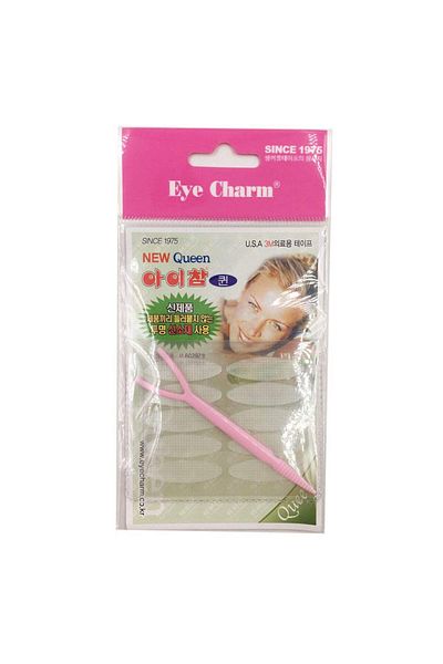 Eye Charm -Double Eyelid Tape 40 pairs x 8 pcs