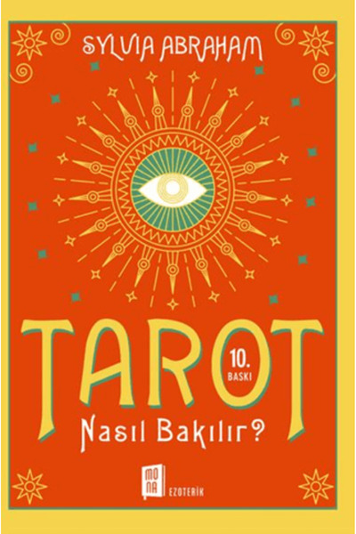 Mona Kitap Tarot Nasıl Bakılır?