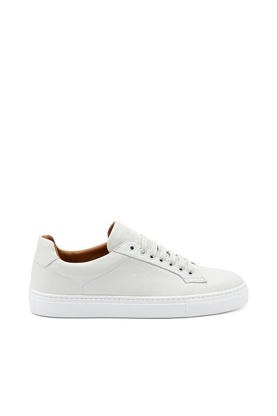 Frau Men's Sneaker (Casual) 29P1 Frau Maxi Bianco