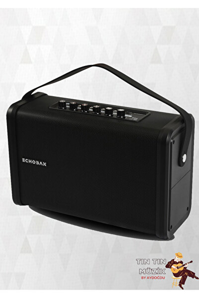 ECHOBAN X6S 20 Watt Portable Amfi