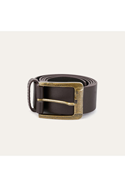 Mudo Leather Look Belt
