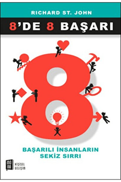 Mona Kitap 8’de 8 Başarı