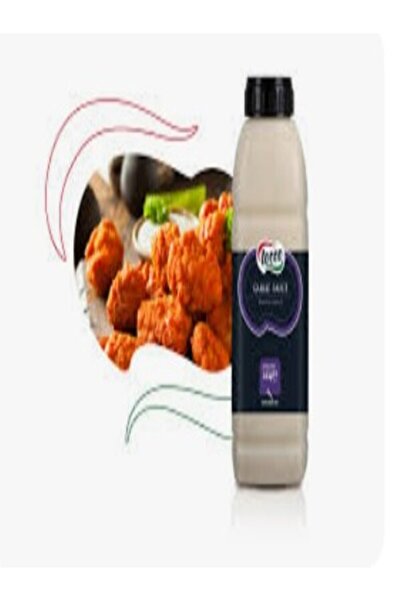 TOCCO DRFOOD TOCCO SİYAH TRÜF MANTARLI MAYONEZ 2000 gr