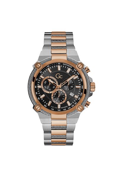 Guess Collection Gc Men's Watch Gcy24002G2Mf