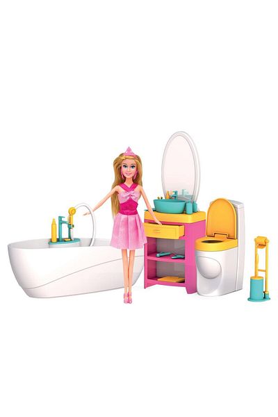 DEDE The Bath of the Linden