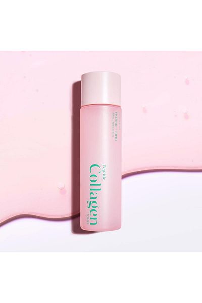 It's Skin Peptide Collagen Toner 5.07 Fl Oz | Moisturizing & Hydrating for Sensitive Skin | K Beauty