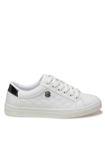 U.S. Polo Assn. Us Polo Tiggy Women's Casual Sneakers 100910788 White Walking Shoes