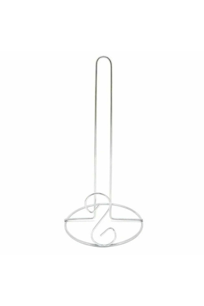 Floopy Suport rola hartie prosoape de bucatarie, inox, 27 cm