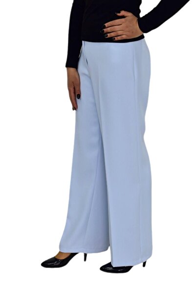 Akra Γυναικείο Υφασμάτινο Παντελόνι Κορσάζ, Κλασικό BGL-ST01364