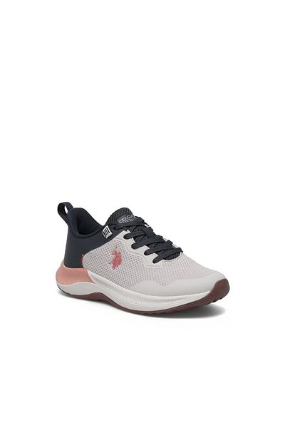 U.S. Polo Assn. U.S. Polo Assn. Florin Women's Shoes - Pink Navy Walking Shoes