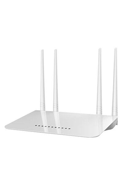 nelerbulurum 300 MBPS 4 PORT 4 ANTENLİ ACCESS POINT ROUTER