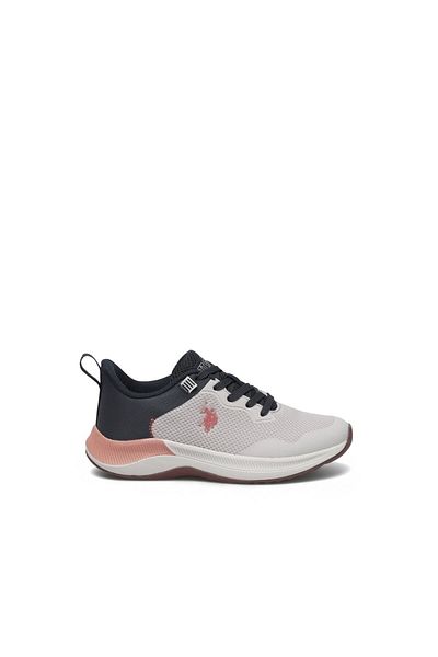 U.S. Polo Assn. U.S. Polo Assn. Florin Women's Shoes - Pink Navy Walking Shoes