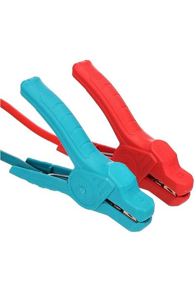 TOTAL 600AMP Battery Cable with LED Alarm