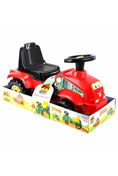 DEDE İlk Traktörüm 33557 Kırmızı