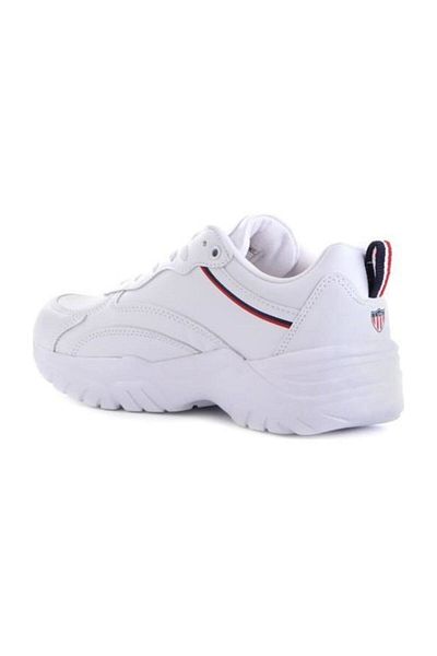 U.S. Polo Assn. Men's Casual Sneakers Tracey Unisex Casual Comfort Walking Shoes