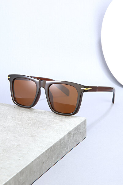 Zzla نظارات شمسية للرجال بشهادة Uv400 Glass CE