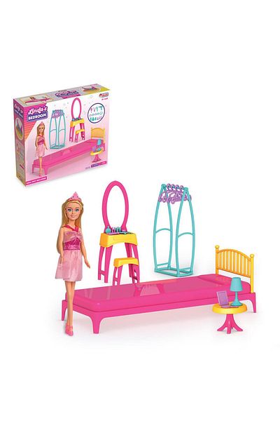 DEDE Lindas Bedroom