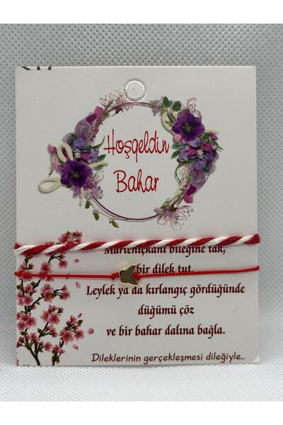 Butik Şans Getiren Matreniçka Bileklik