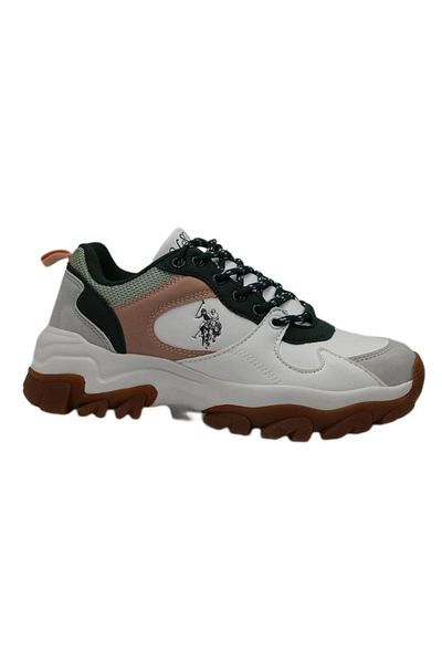 U.S. Polo Assn. Tracky 2Pr Anatomical (36-40) Women's Sports Shoes Walking Shoes