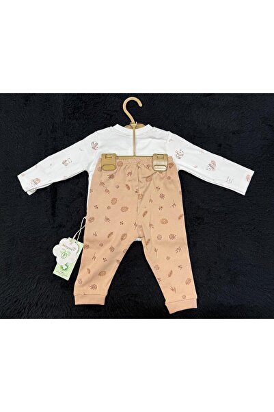 Biorganic Love Our Earth Pajama Set