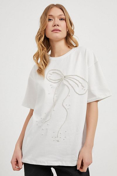 Arma Life Bis Collar Women's T-Shirt
