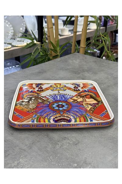 ACAR Luxury Dream Series Porcelain Square Service