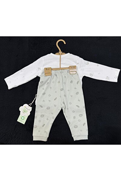 Biorganic Love Our Earth Pajama Set